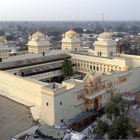 أورشها Temple View Guest House المظهر الخارجي الصورة