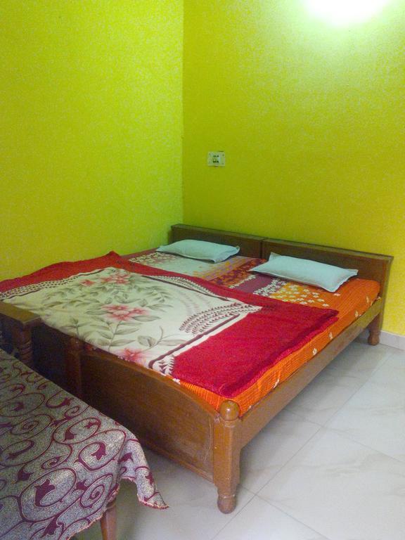 أورشها Temple View Guest House المظهر الخارجي الصورة