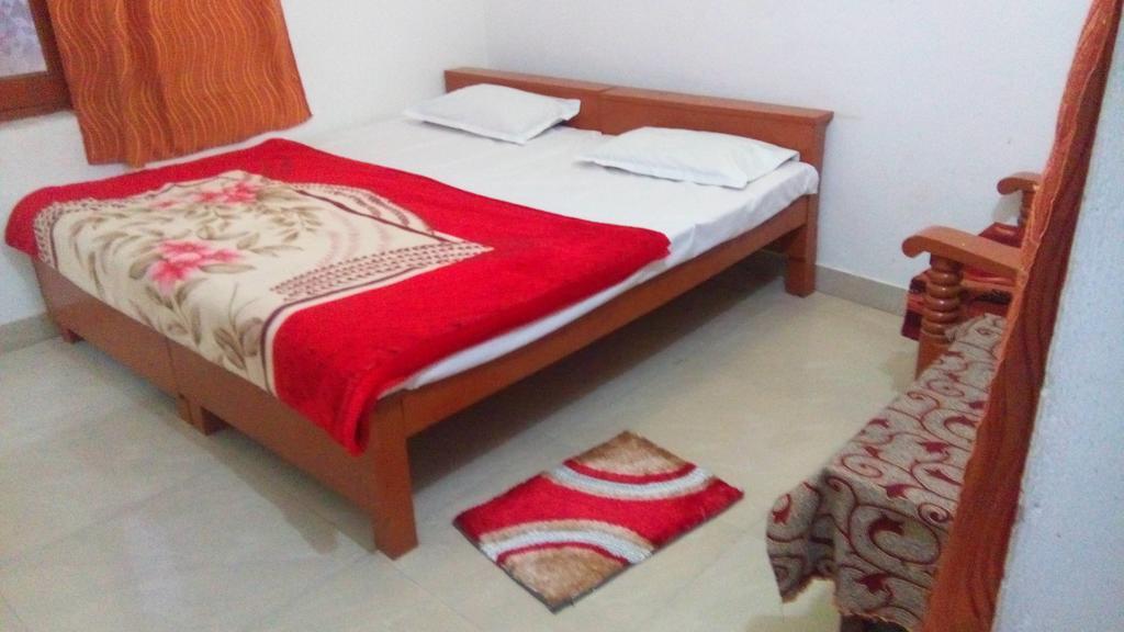 أورشها Temple View Guest House المظهر الخارجي الصورة