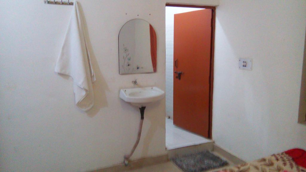 أورشها Temple View Guest House المظهر الخارجي الصورة