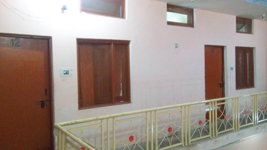 أورشها Temple View Guest House المظهر الخارجي الصورة