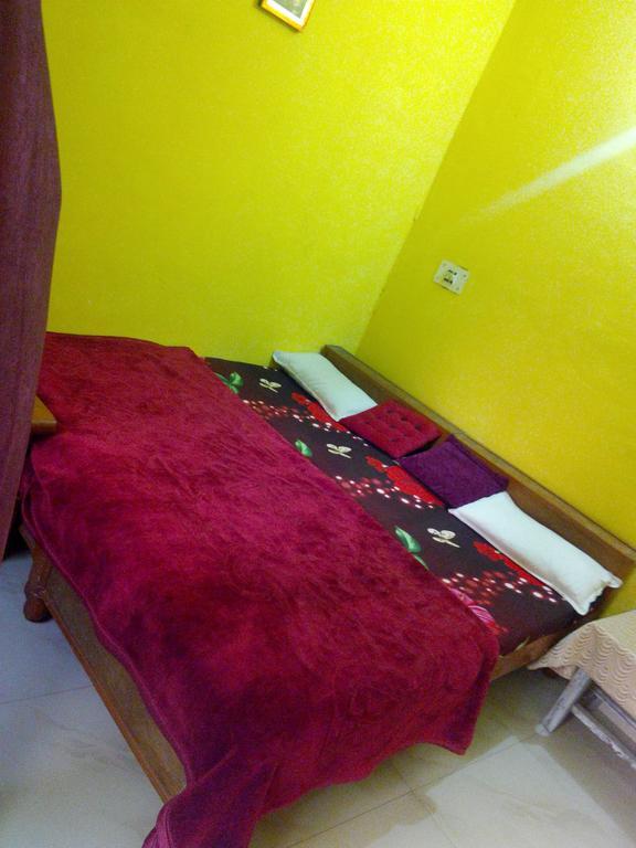 أورشها Temple View Guest House المظهر الخارجي الصورة